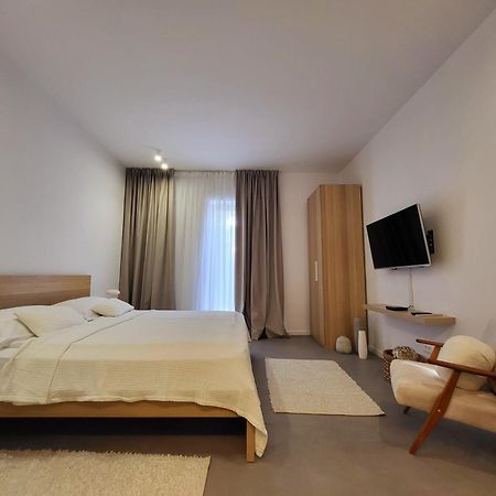 Firefly Luxury Apartment With Private Whirlpool Zadar Exteriör bild