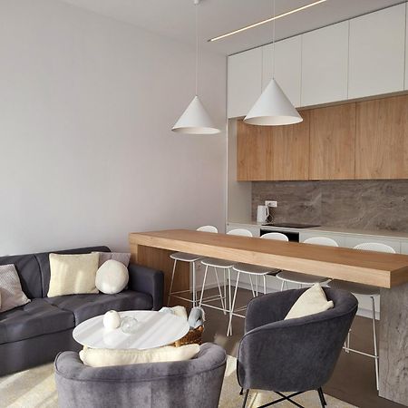 Firefly Luxury Apartment With Private Whirlpool Zadar Exteriör bild