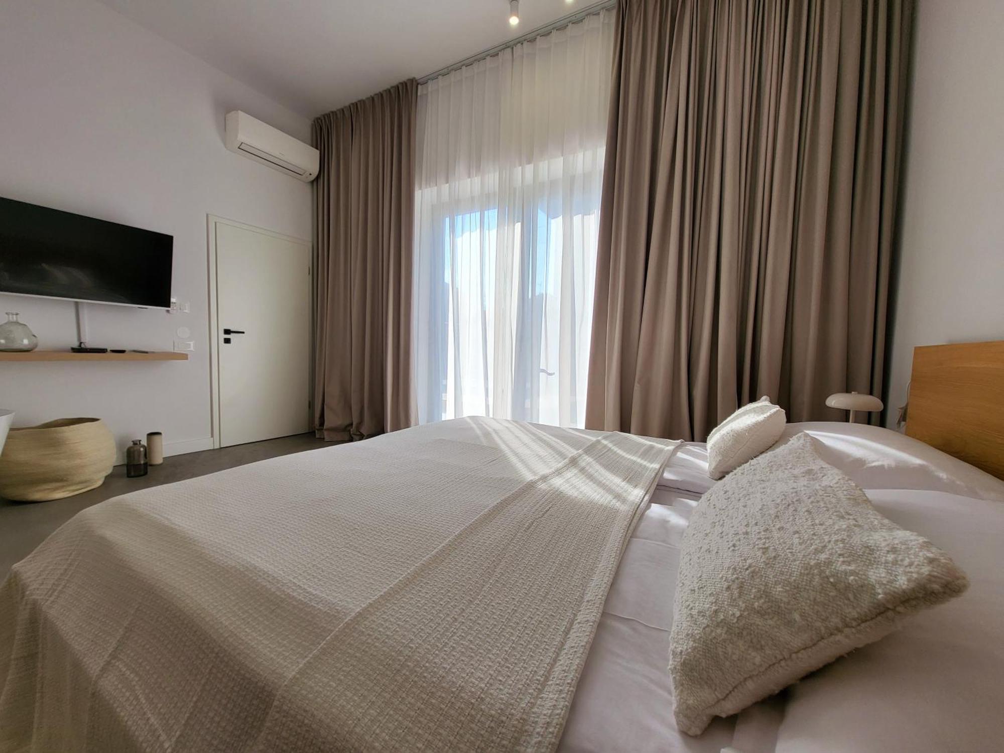 Firefly Luxury Apartment With Private Whirlpool Zadar Exteriör bild
